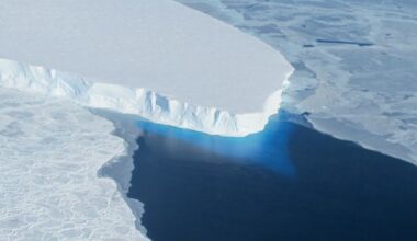 The Doomsday Glacier Is Getting Closer and Closer to Irreversible Collapse