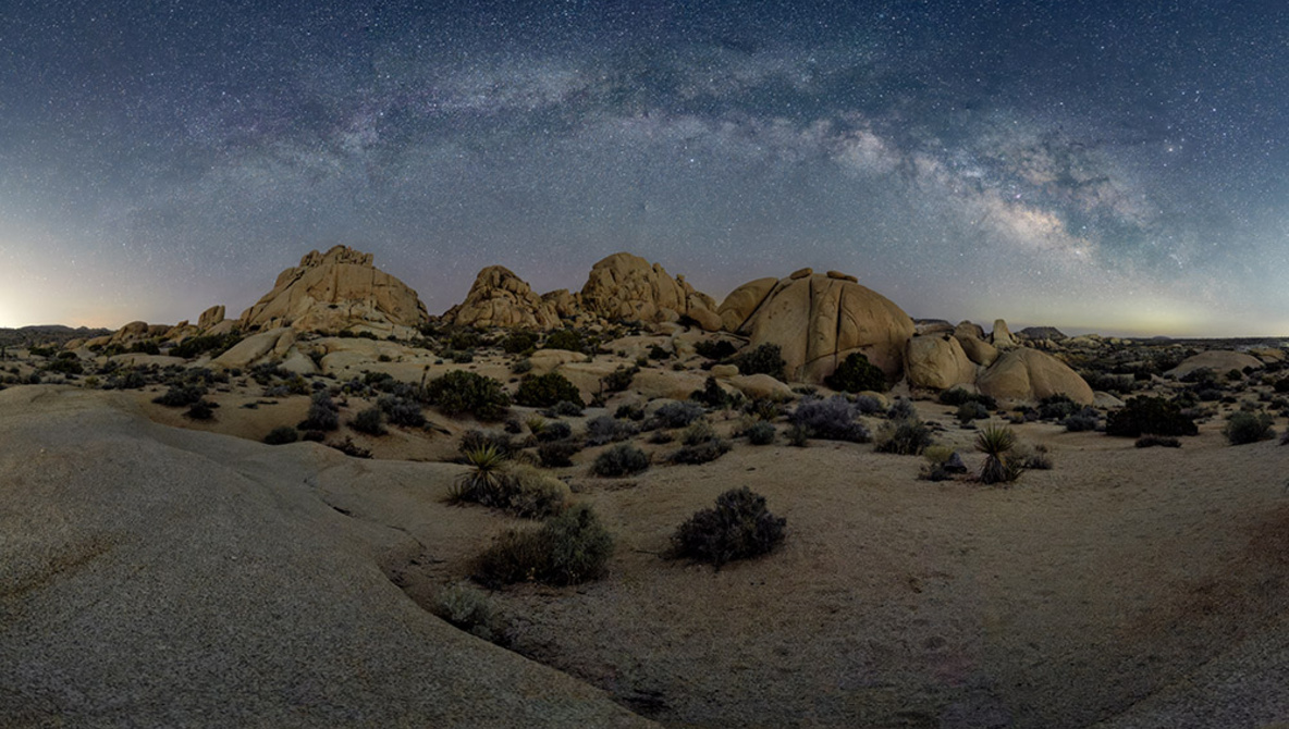 Is This the End of Night Photography Education in Joshua Tree?