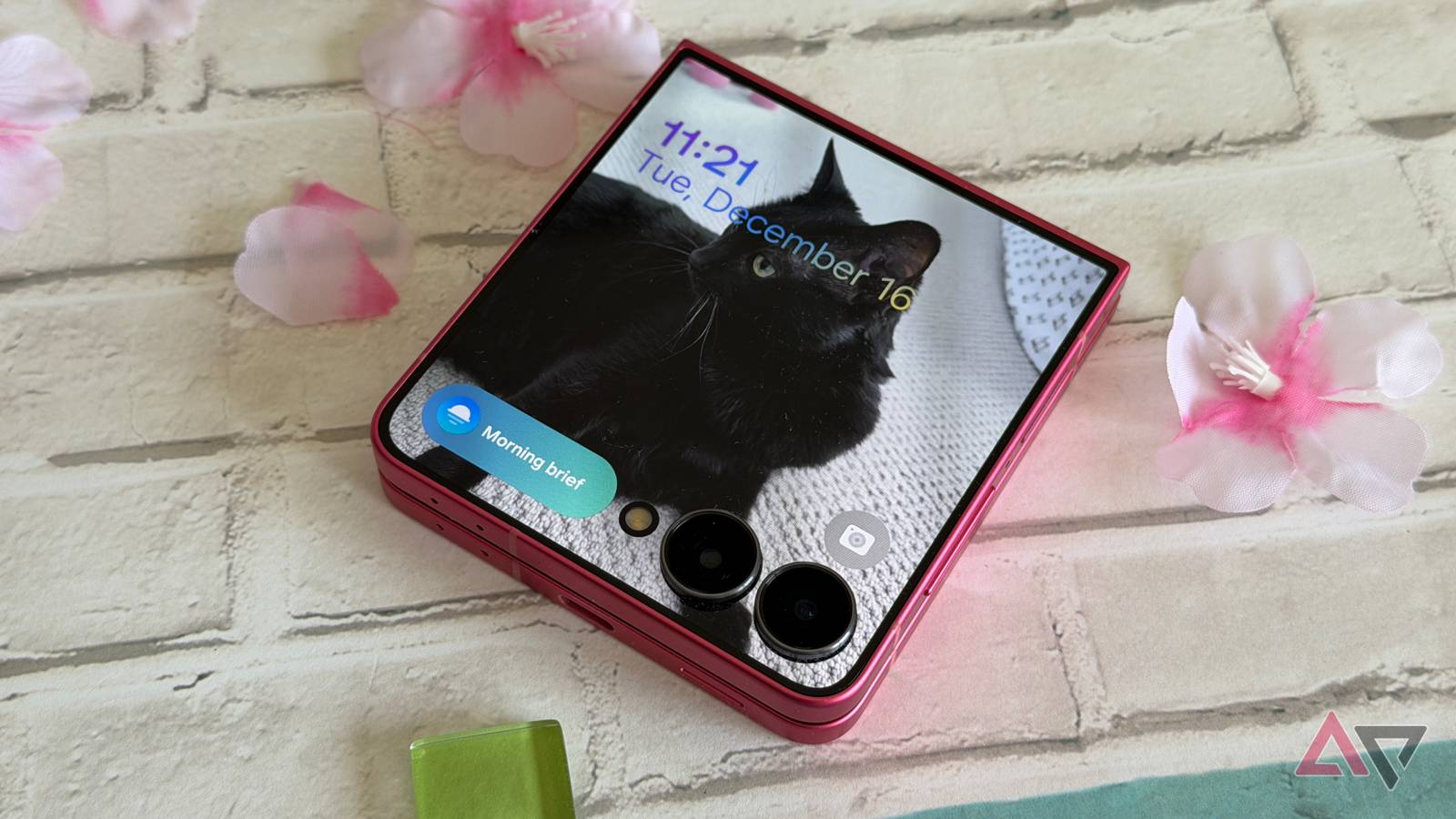 I didn’t prefer the Samsung Galaxy Z Flip 7 at launch, but I’ll take one for free