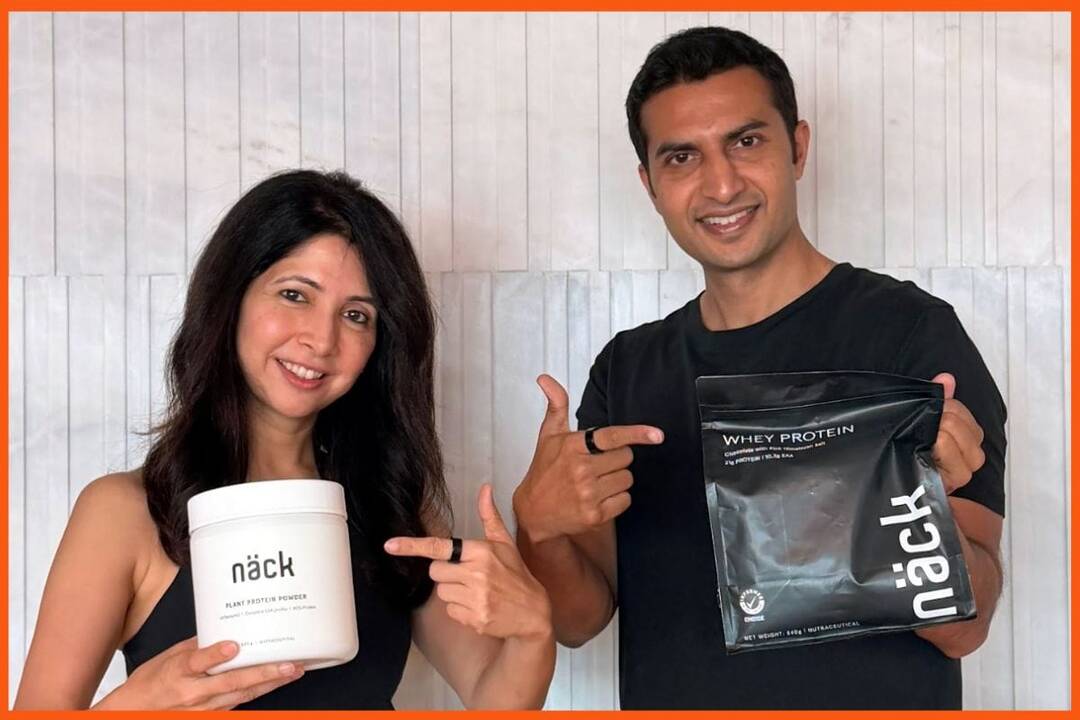 GABIT acquires Nack to expand personalised longevity platform | Tap to know more | Inshorts - Inshorts