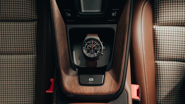 Porsche 911 GT3 90 FA watch 3