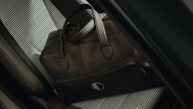 Porsche 911 GT3 90 FA bag
