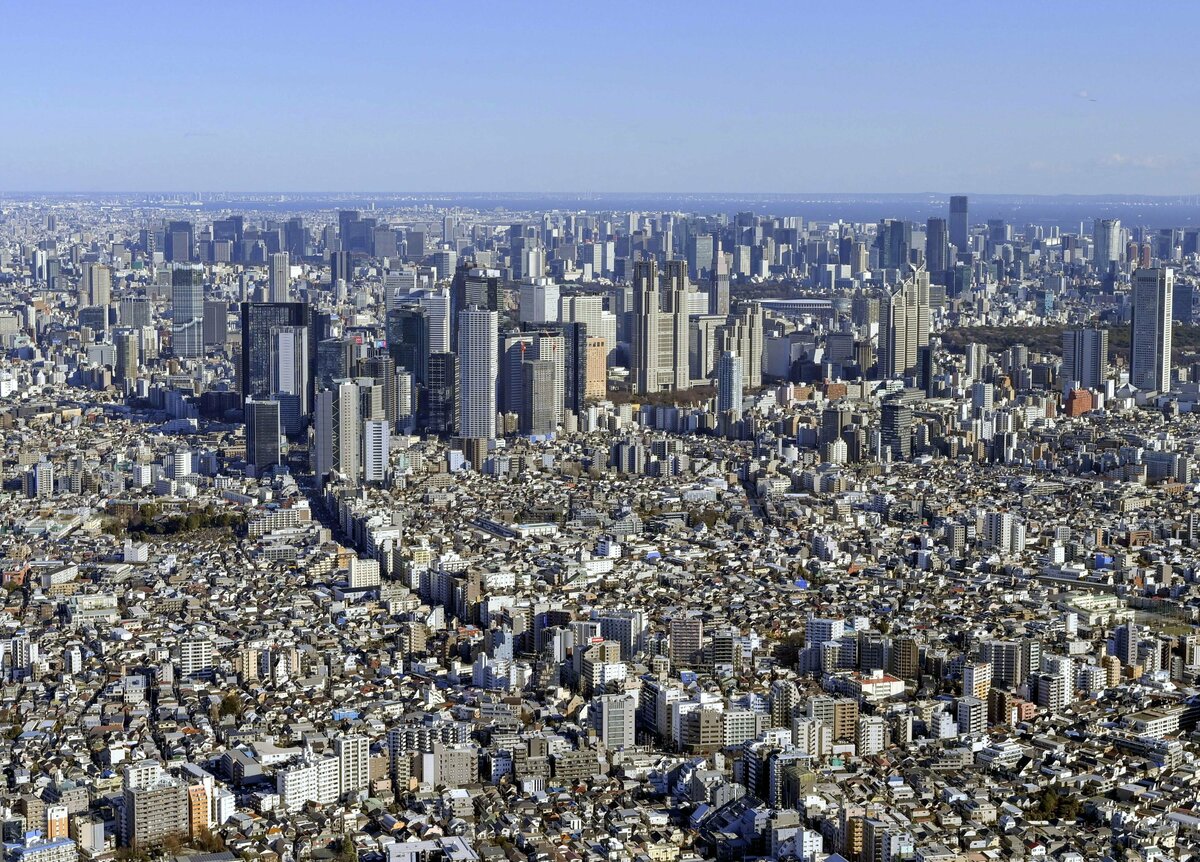 Major earthquake in Tokyo metropolitan area may claim 18,000 lives: estimate