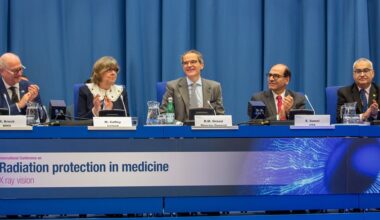 Global experts convene in Vienna to discuss radiation protection in medicine