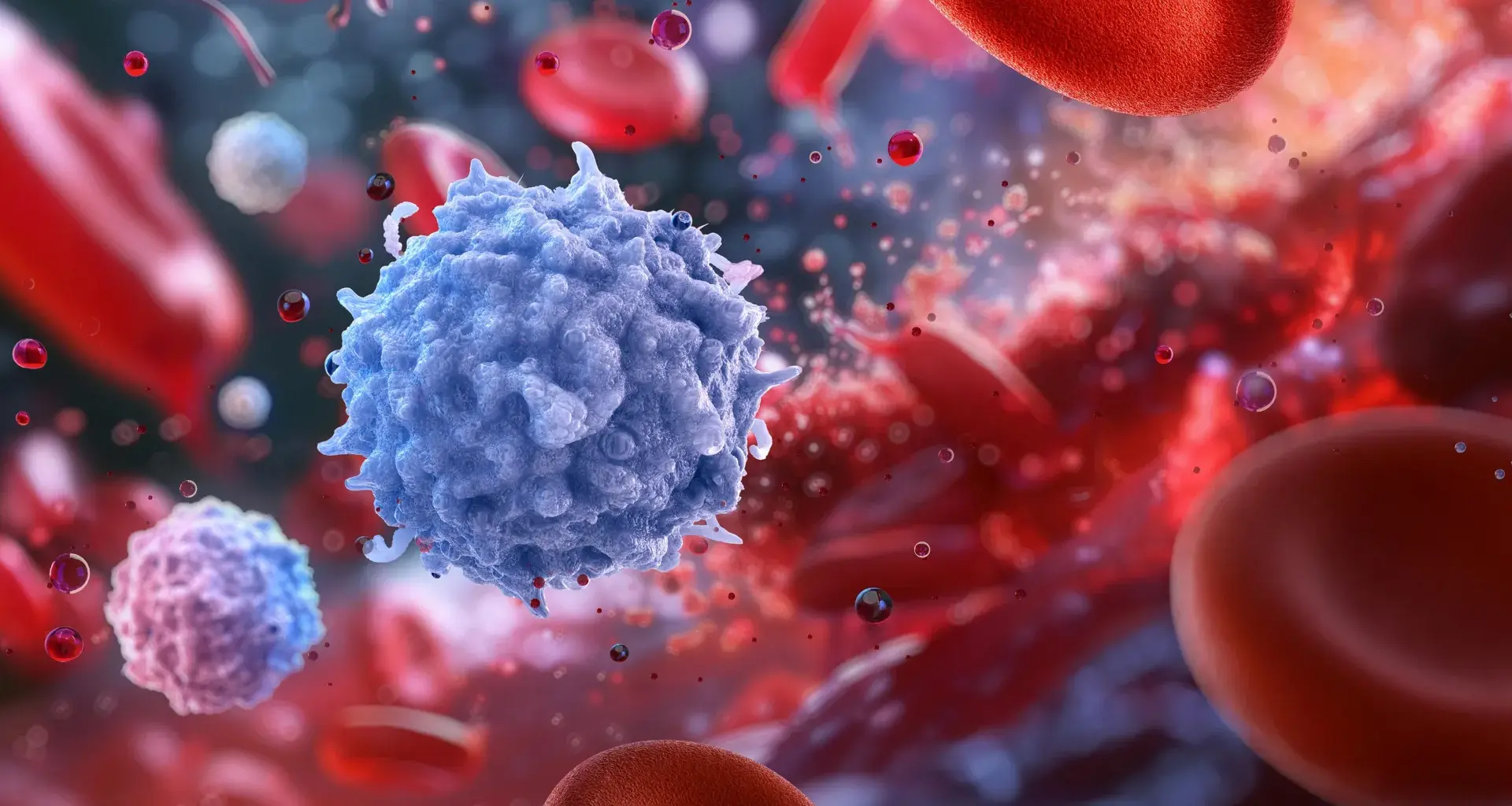 A missing protein may be aging your immune system