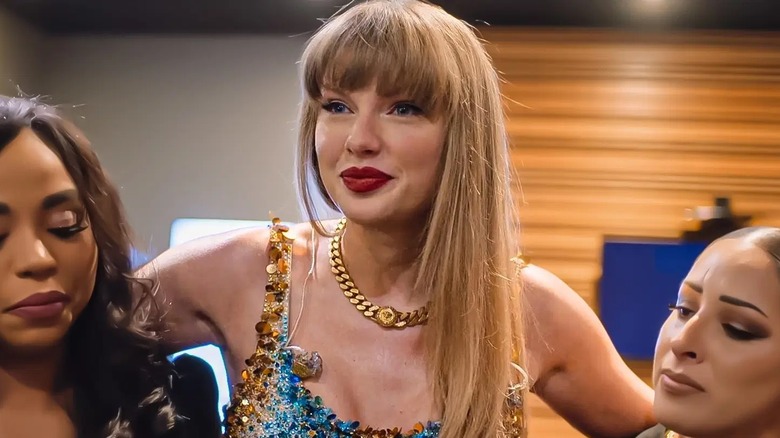 Taylor Swift Eras Documentary Disney Plus