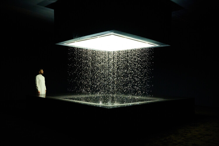 In the Blink of an Eye: 60 Light Installations Illuminate a Citywide Gallery for Noor Riyadh 2025 - Image 23 of 23