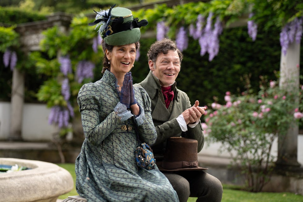 indira varma, richard coyle, the other bennet sister