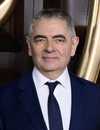 Headshot of Rowan Atkinson