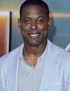 Headshot Of Sterling K. Brown In The Los Angeles premiere of 'Atlas'