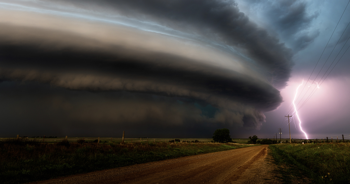 Striking Images by International Landscape Photographer Winners