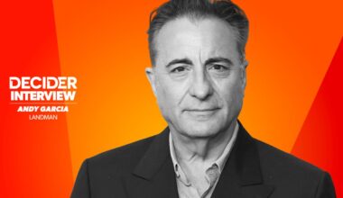 ‘Landman’ Star Andy Garcia Compares Meeting With Taylor Sheridan To “Meeting With Shakespeare”: “That’s The Way I Look At It”