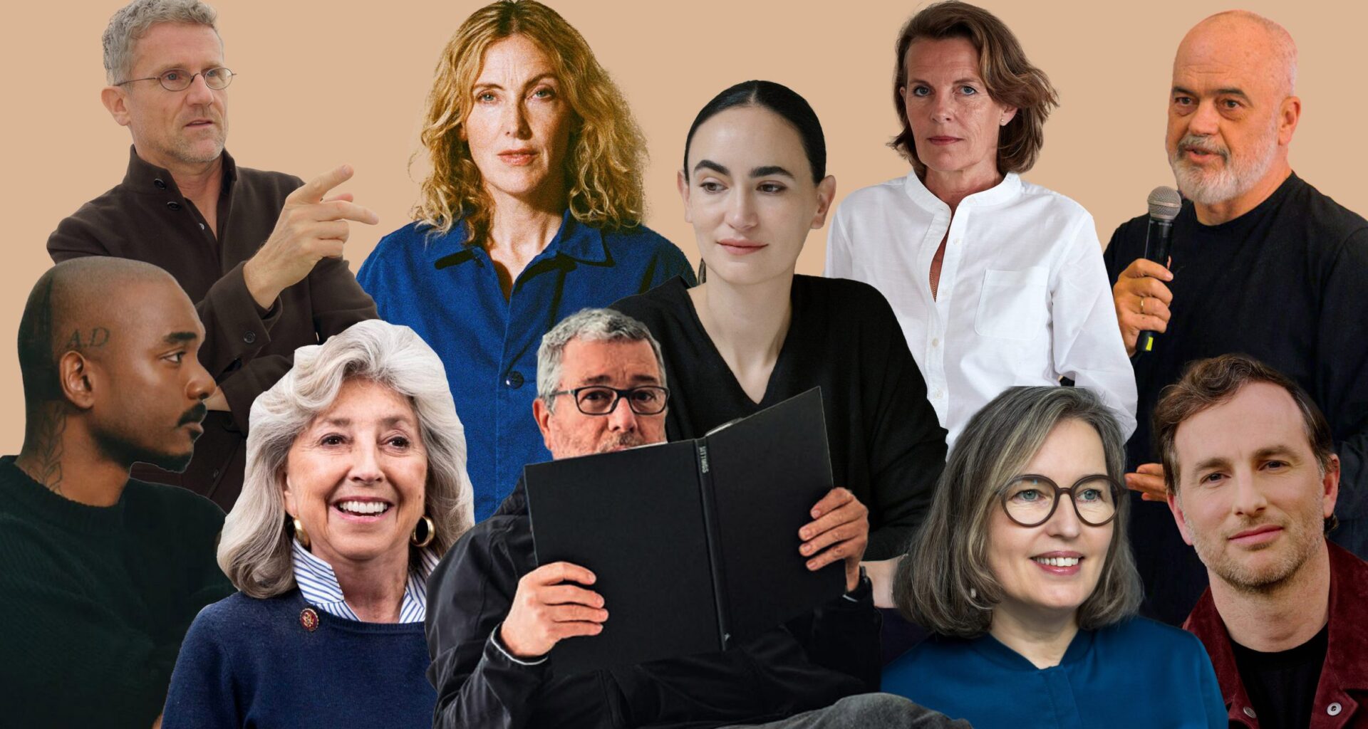 Architecture and design interviews