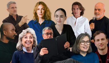 Architecture and design interviews