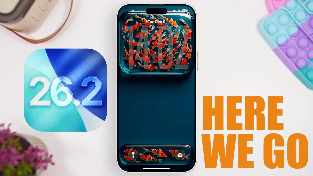 Details about iOS 26.2 RC2 and its release timeline