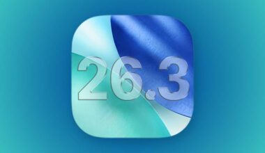 iOS 26.3