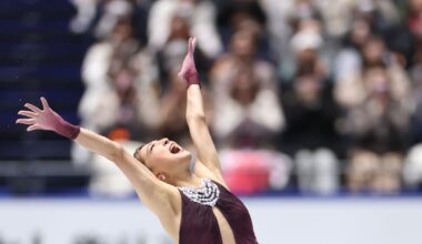 Sakamoto Kaori punches ticket to third Olympic Winter Games with sixth national title