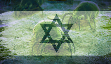 Israel Is a Parasite