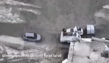 Israel kills senior Hamas official Ra'ad Sa'ad, Oct. 7 architect in Gaza