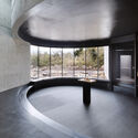 Itami Jun Museum / Itm Yooehwa Architects - Interior Photography, Glass, Concrete