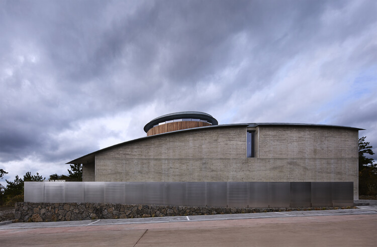 Itami Jun Museum / Itm Yooehwa Architects - Exterior Photography