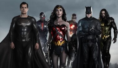 Zack Snyder Promotes His Cut Of JUSTICE LEAGUE On Social Media