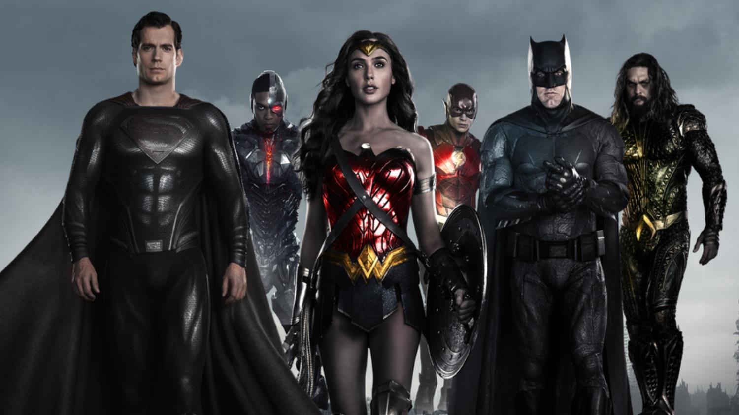 Zack Snyder Promotes His Cut Of JUSTICE LEAGUE On Social Media