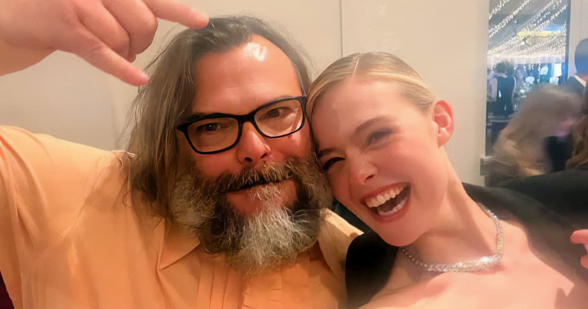Jack Black, Elle Fanning