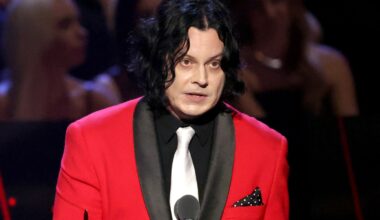 Jack White Slams Donald Trump for Harsh Reaction to Rob Reiner Death