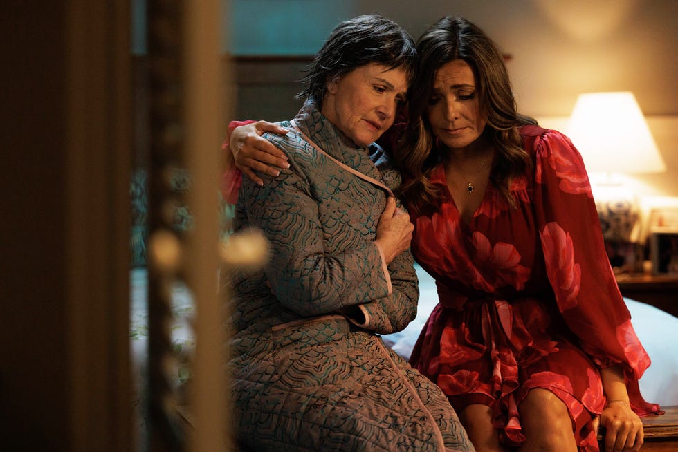 jackie woodburn, kym marsh, the imposter