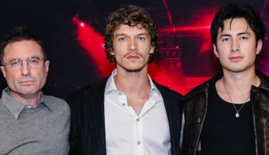 ‘Heated Rivalry’ Creator Jacob Tierney Teases Season 1 Finale & Upcoming Season 2 | Heated Rivalry, Jacob Tierney | Celebrity News and Gossip | Entertainment, Photos and Videos