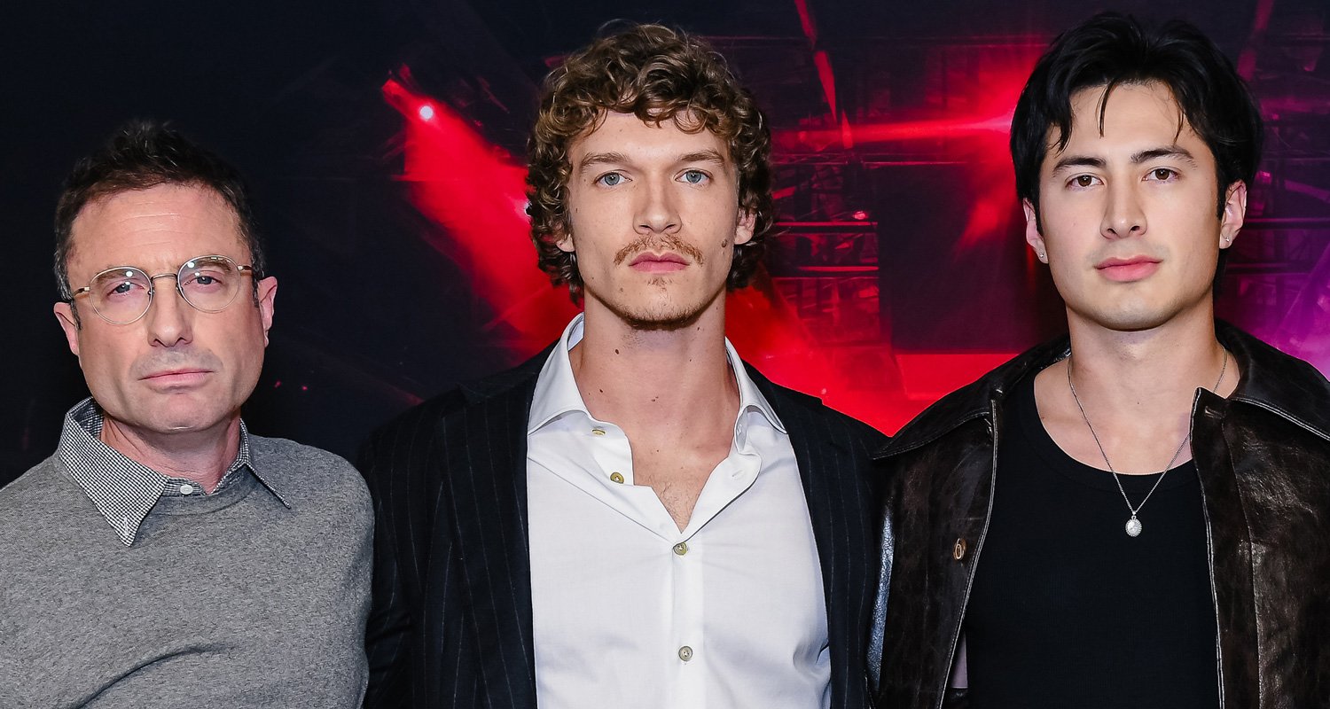 ‘Heated Rivalry’ Creator Jacob Tierney Teases Season 1 Finale & Upcoming Season 2 | Heated Rivalry, Jacob Tierney | Celebrity News and Gossip | Entertainment, Photos and Videos