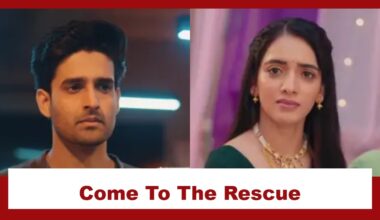 Jagadhatri Upcoming Twist: Anjali gets into trouble; Shivay and Jagadhatri come to the rescue 979812