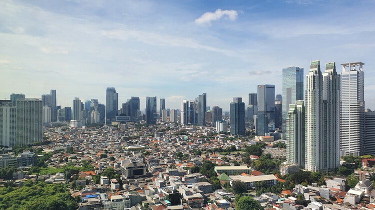 Jakarta Becomes the World’s Most Populous City, According to New UN Data - Image 1 of 5