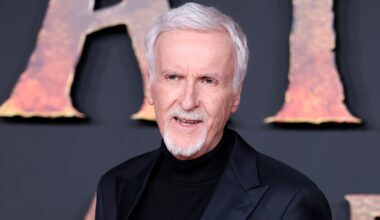 James Cameron Slams ‘Alien 3′ Twist: ‘The Stupidest F–king Thing’ | Alien, James Cameron | Celebrity News and Gossip | Entertainment, Photos and Videos
