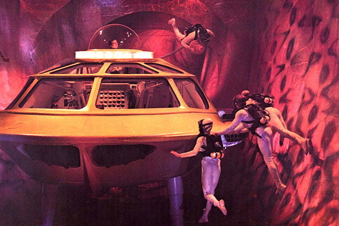 Cameron's "Fantastic Voyage" Remake Progressing