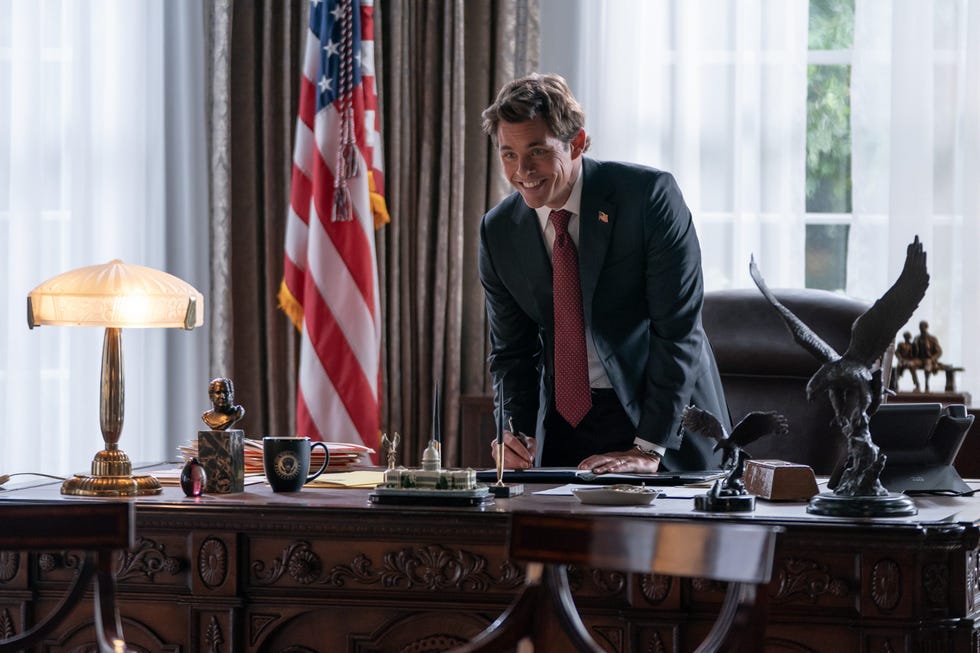 James Marsden, Paradise james marsden, paradise