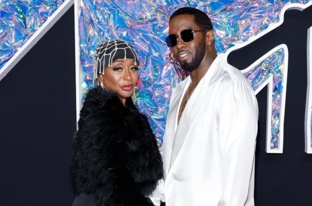 Sean Combs' Mother Slams Netflix Docuseries for 'False' Abuse Claims