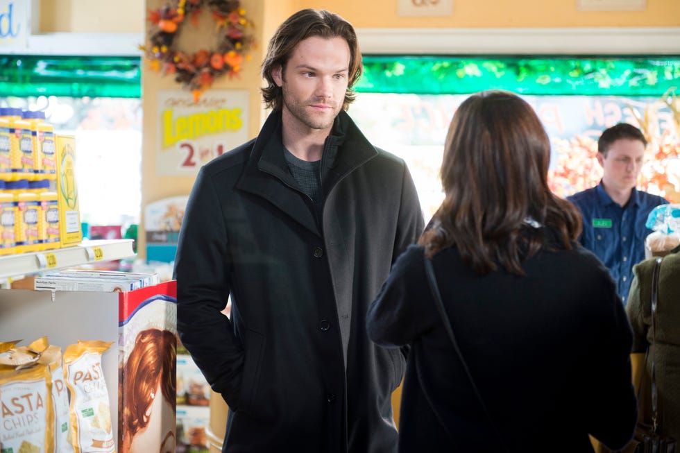 jared padalecki, gilmore girls