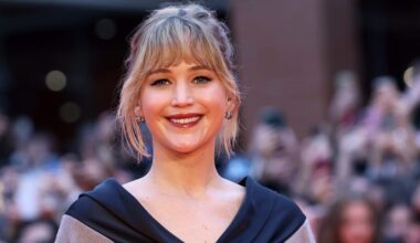 Jennifer Lawrence uses this science-backed trick for lasting workout results – and you should too