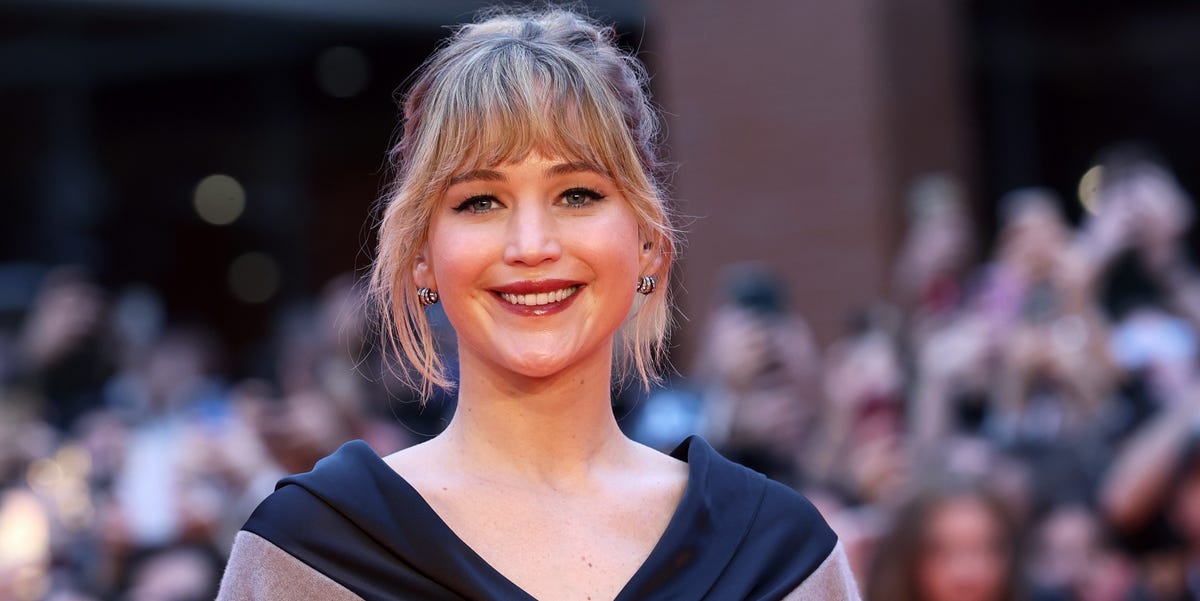 Jennifer Lawrence uses this science-backed trick for lasting workout results – and you should too