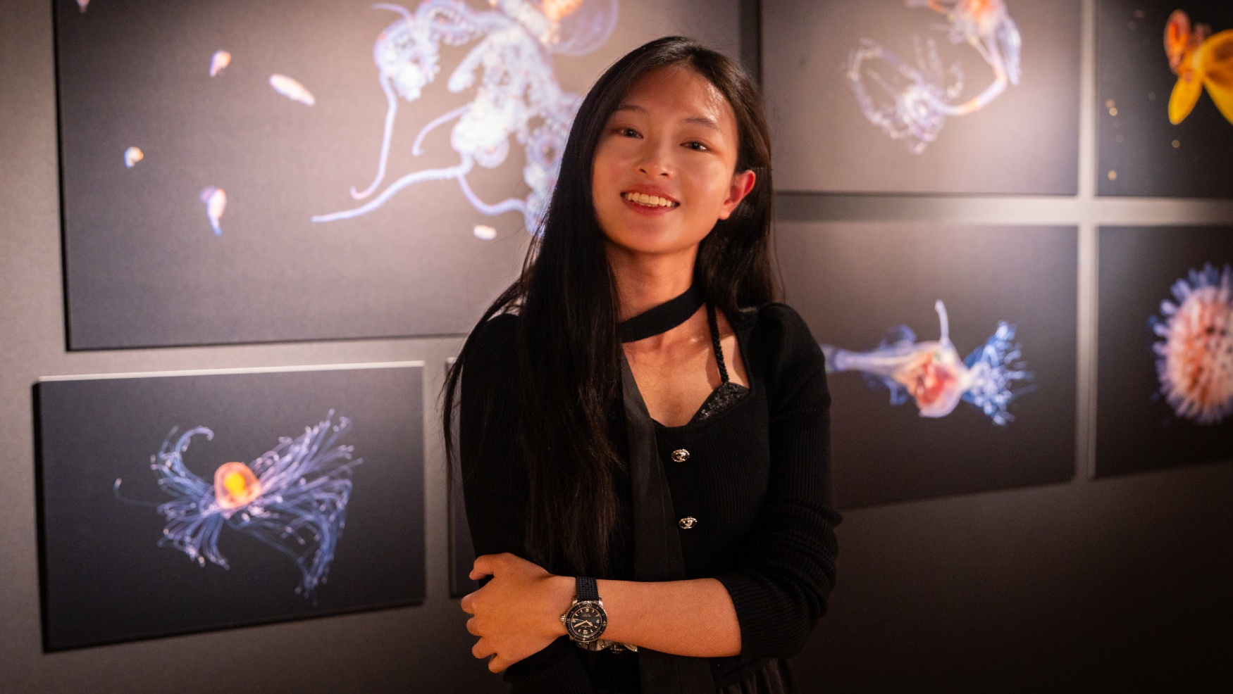 An interview with Jialing Cai, 2025 Female Fifty Fathoms winner