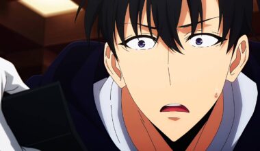 Solo Leveling's Ice Show Drops Its First Epic Trailer