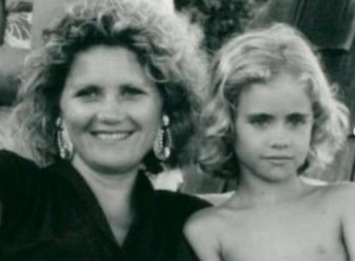 Joan Templeman and Holly Branson