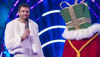 Masked Singer UK fans "can’t wait" as "amazing" line-up confirmed for 2025 Christmas special