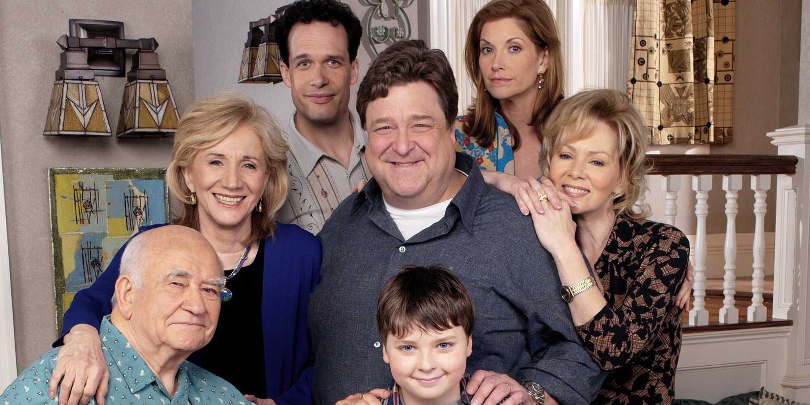 John Goodman and the Center of the Universe cast