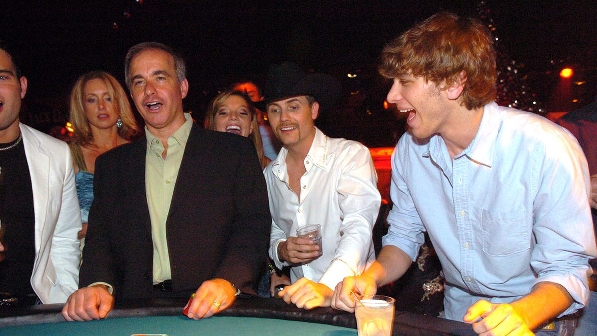 John Rich gambling in 2005