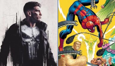 BRAND NEW DAY Connects To "High-Octane" PUNISHER Special Presentation