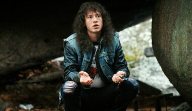 How Stranger Things' New Spinoff Adds A Tragic Detail To Eddie’s Fate