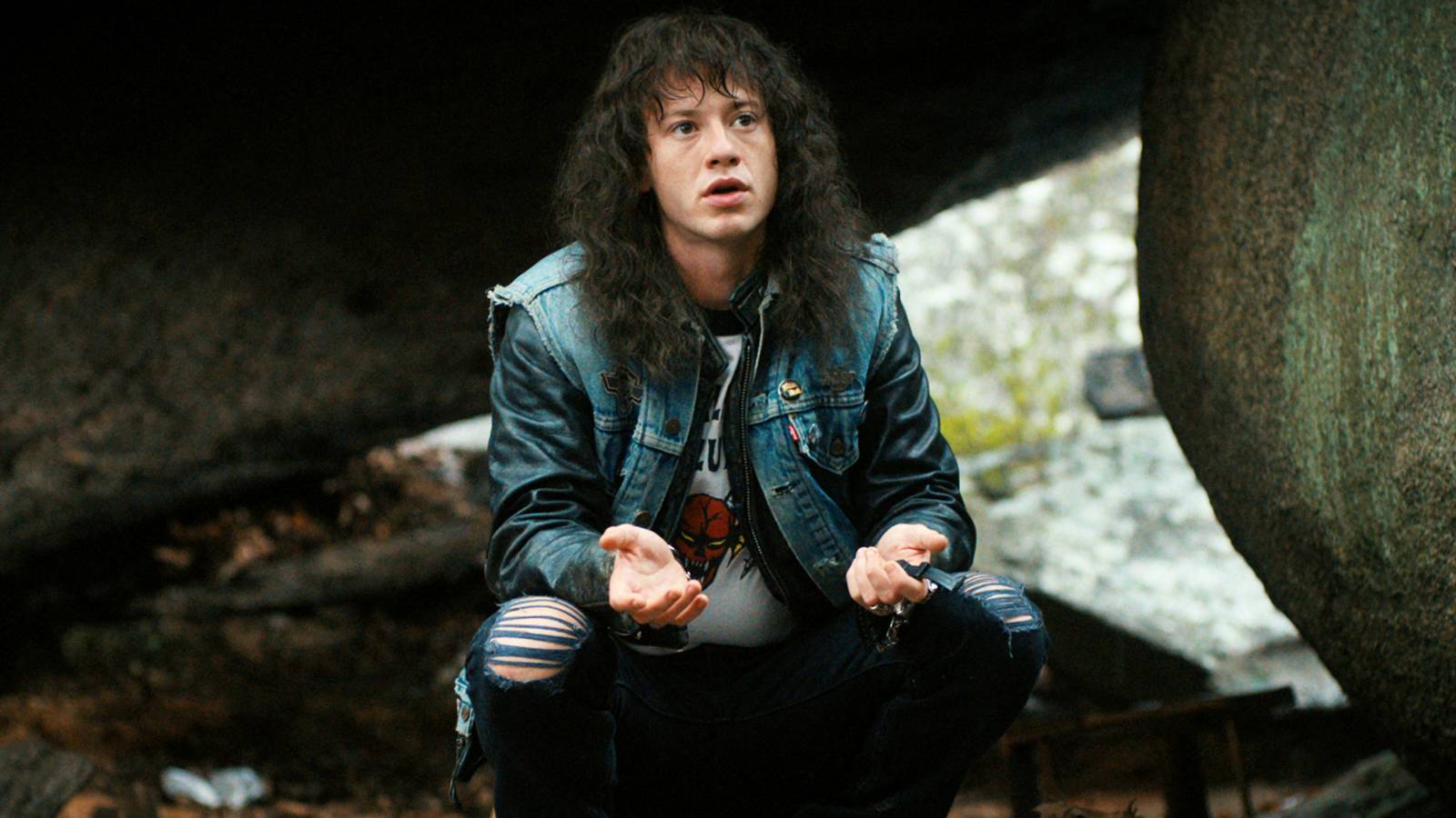 How Stranger Things' New Spinoff Adds A Tragic Detail To Eddie’s Fate